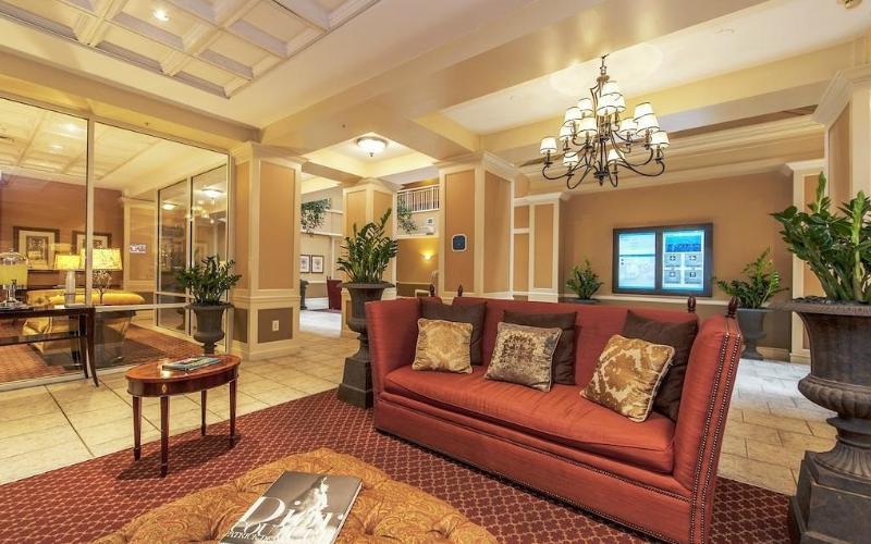 فندق ويندهام أولد تاون أليكساندريا الإسكندرية، فيرجينيا المظهر الخارجي الصورة